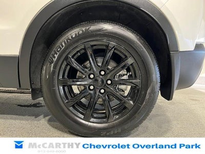 2022 Cadillac XT4 Luxury