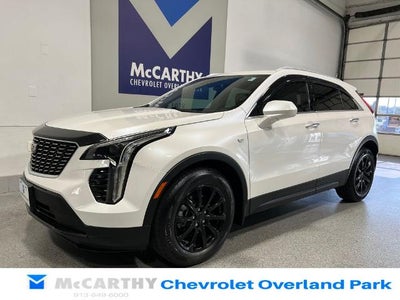2022 Cadillac XT4 Luxury