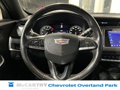 2023 Cadillac XT4 Premium Luxury