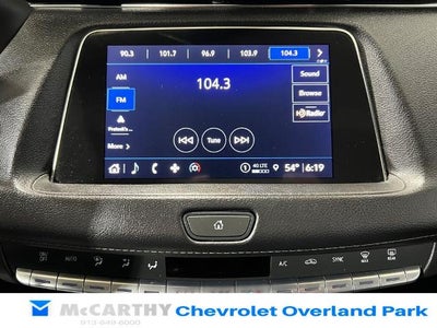 2023 Cadillac XT4 Premium Luxury