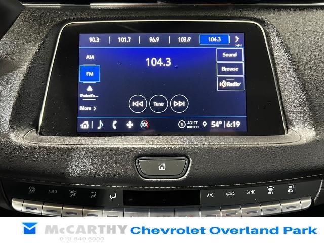 2023 Cadillac XT4 Premium Luxury