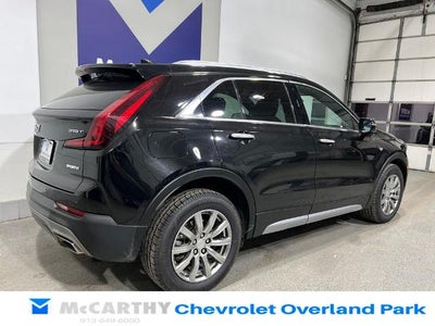 2023 Cadillac XT4 Premium Luxury