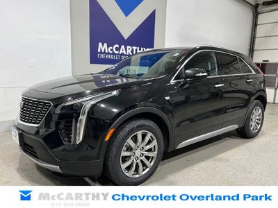 2023 Cadillac XT4 Premium Luxury