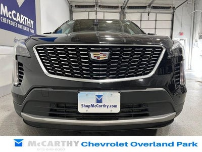 2021 Cadillac XT4 AWD Premium Luxury