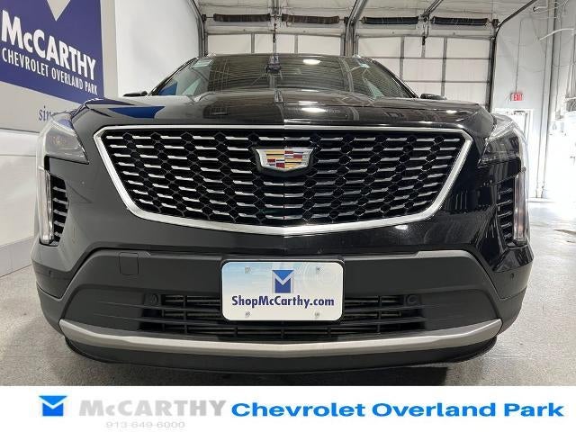 2021 Cadillac XT4 AWD Premium Luxury