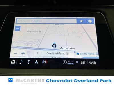 2021 Cadillac XT4 AWD Premium Luxury