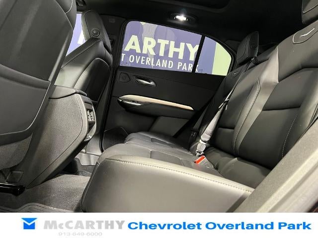 2021 Cadillac XT4 AWD Premium Luxury