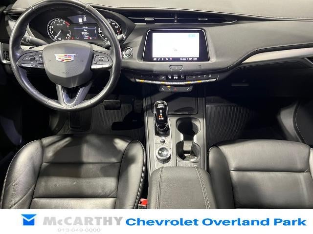 2021 Cadillac XT4 AWD Premium Luxury