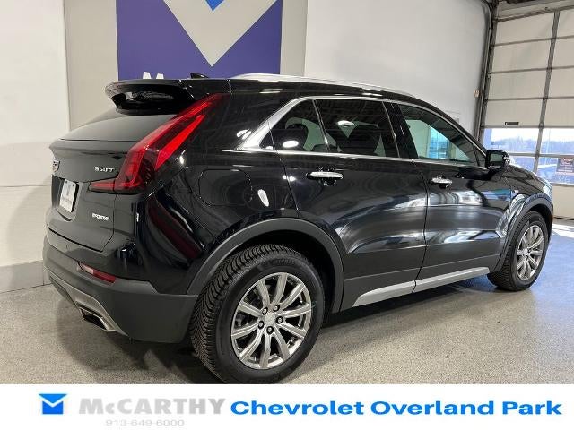2021 Cadillac XT4 AWD Premium Luxury