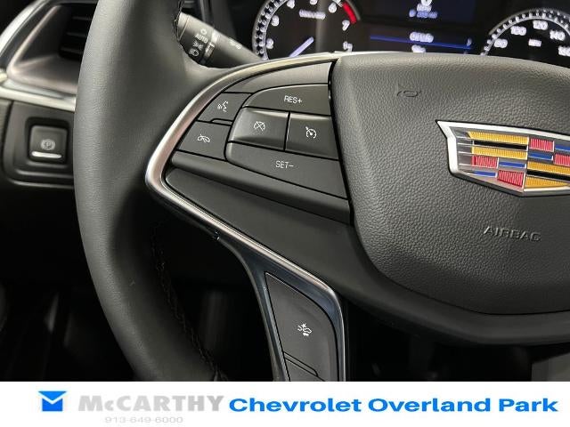 2024 Cadillac XT5 Luxury