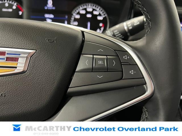 2024 Cadillac XT5 Luxury