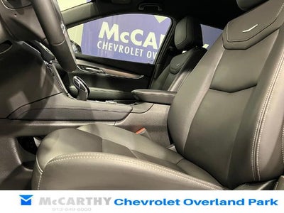 2024 Cadillac XT5 Luxury