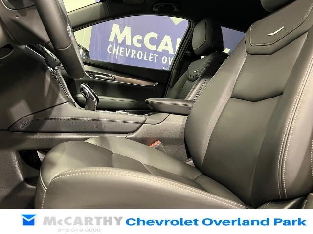 2024 Cadillac XT5 Luxury