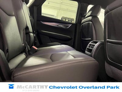 2024 Cadillac XT5 Luxury