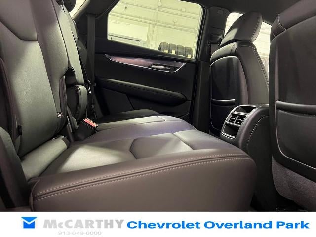 2024 Cadillac XT5 Luxury