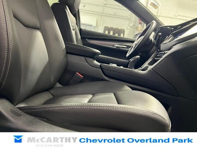 2024 Cadillac XT5 Luxury