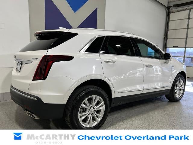 2024 Cadillac XT5 Luxury