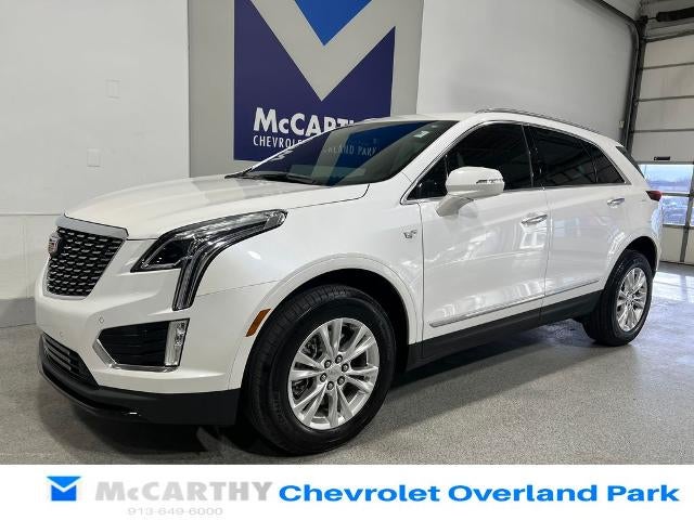 2024 Cadillac XT5 Luxury