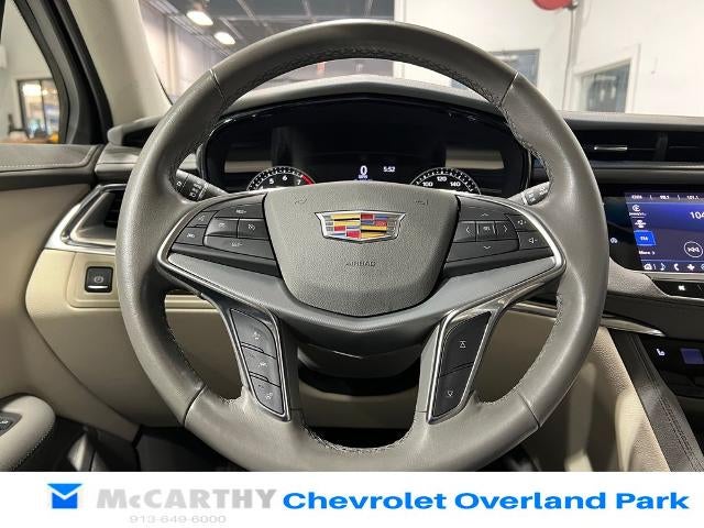2021 Cadillac XT5 AWD Premium Luxury