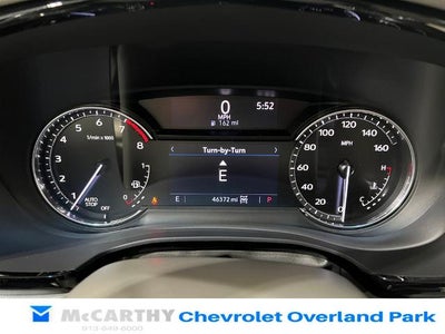 2021 Cadillac XT5 AWD Premium Luxury