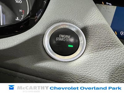 2021 Cadillac XT5 AWD Premium Luxury