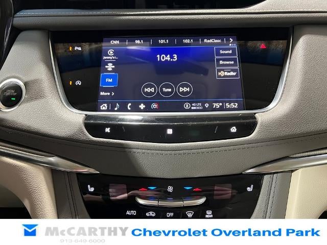 2021 Cadillac XT5 AWD Premium Luxury