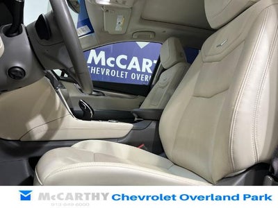 2021 Cadillac XT5 AWD Premium Luxury