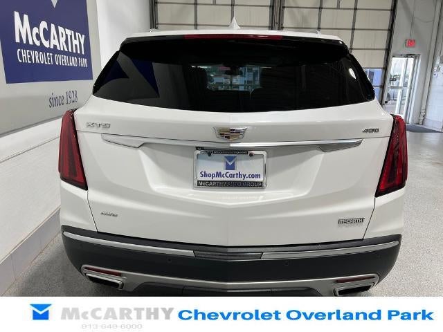 2021 Cadillac XT5 AWD Premium Luxury