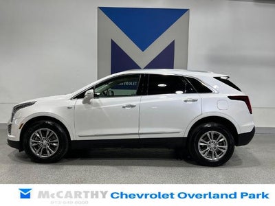 2021 Cadillac XT5 AWD Premium Luxury