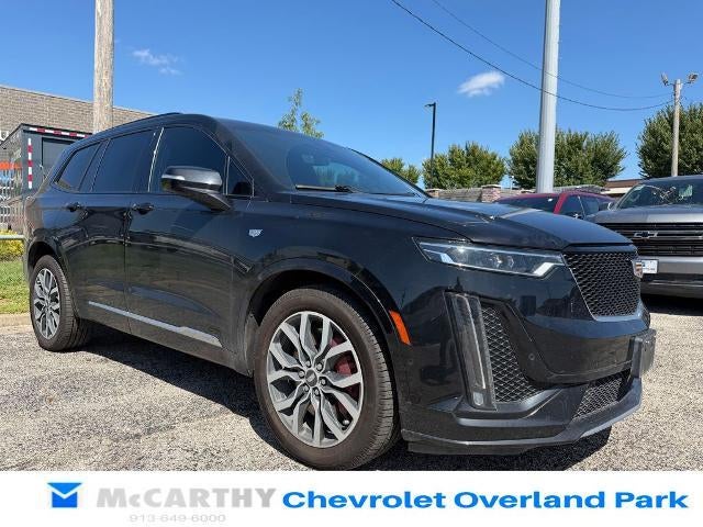 2022 Cadillac XT6 Sport