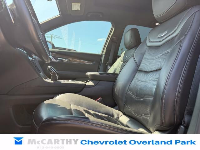 2022 Cadillac XT6 Sport