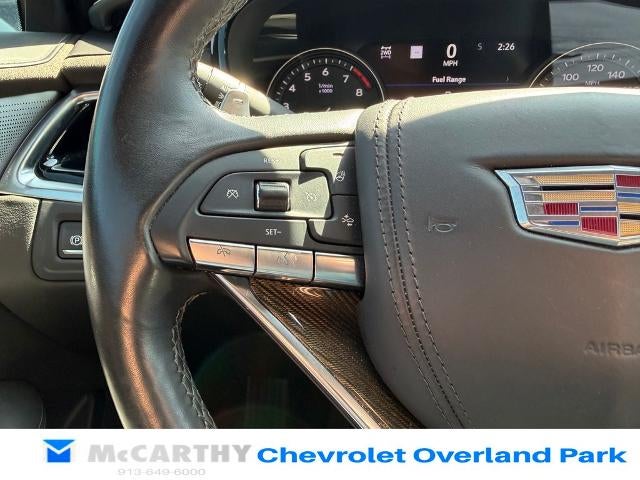 2022 Cadillac XT6 Sport