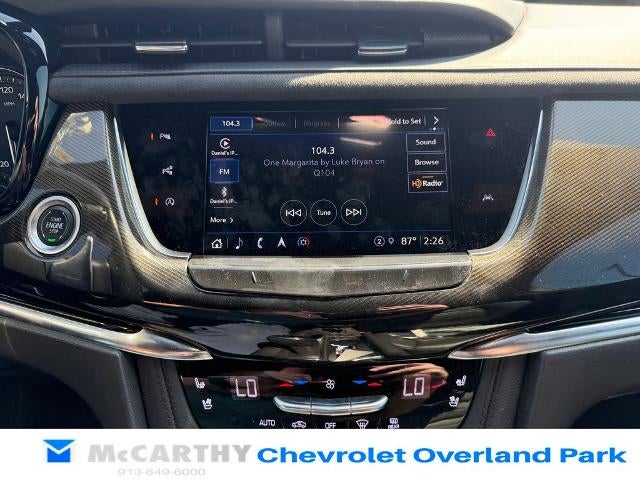 2022 Cadillac XT6 Sport