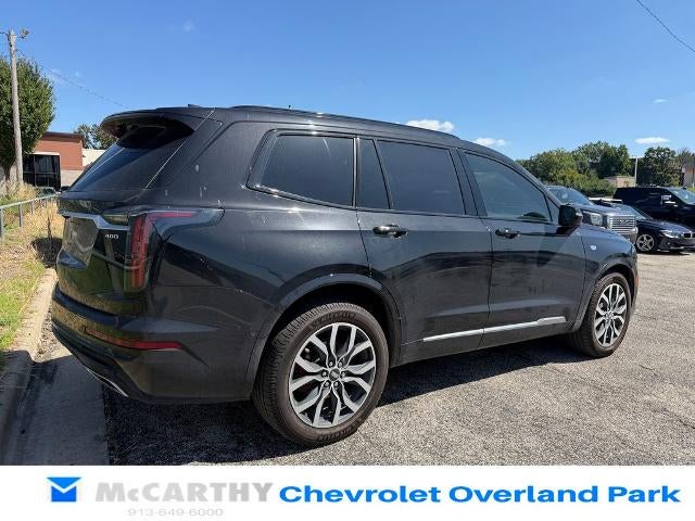 2022 Cadillac XT6 Sport