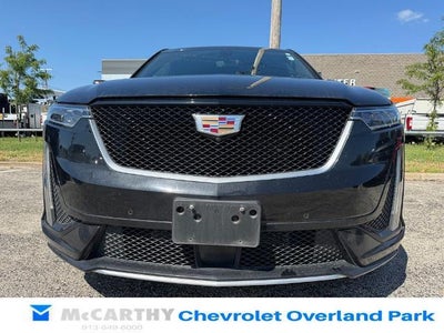 2022 Cadillac XT6 Sport
