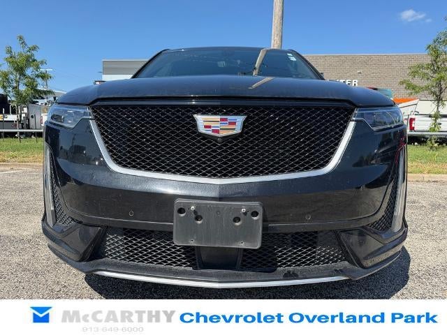 2022 Cadillac XT6 Sport