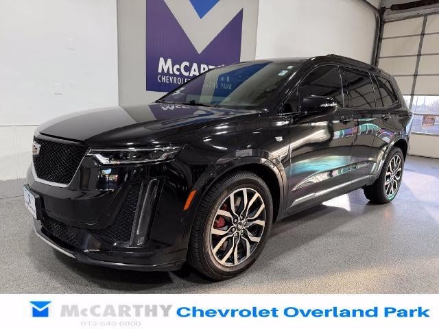2022 Cadillac XT6 Sport