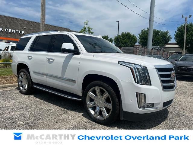 2019 Cadillac Escalade Luxury