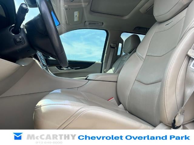 2019 Cadillac Escalade Luxury