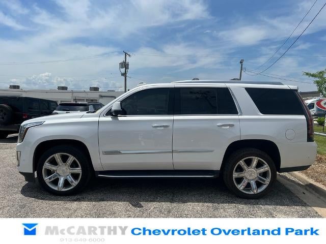 2019 Cadillac Escalade Luxury