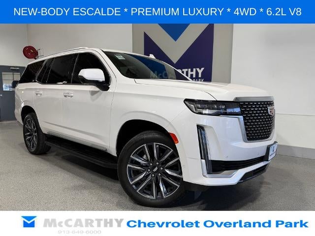 2021 Cadillac Escalade Premium Luxury
