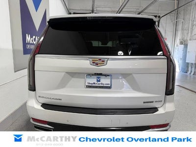 2021 Cadillac Escalade Premium Luxury