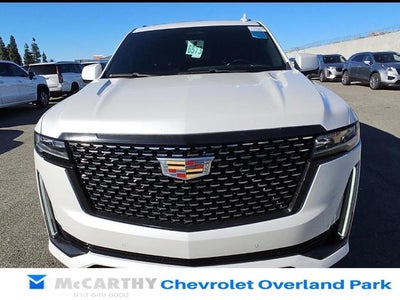 2023 Cadillac Escalade Premium Luxury