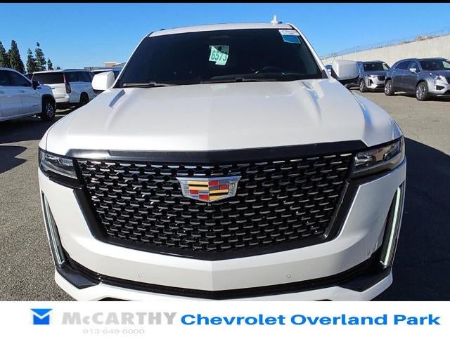 2023 Cadillac Escalade Premium Luxury