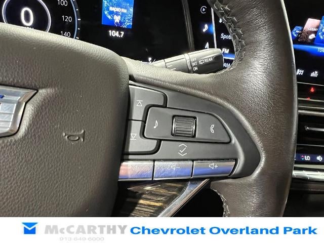 2022 Cadillac Escalade Premium Luxury