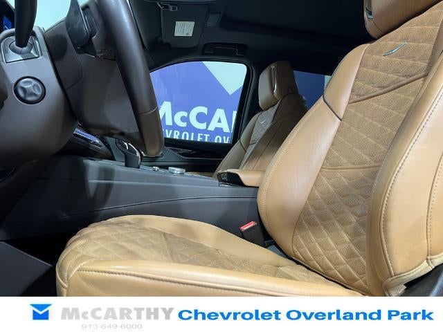 2022 Cadillac Escalade Premium Luxury