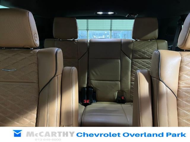 2022 Cadillac Escalade Premium Luxury