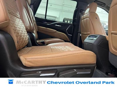 2022 Cadillac Escalade Premium Luxury