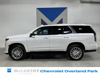 2022 Cadillac Escalade Premium Luxury