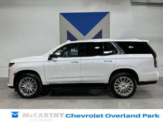 2022 Cadillac Escalade Premium Luxury